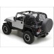 Filet de protection Cargo Netz Jeep Wrangler TJ