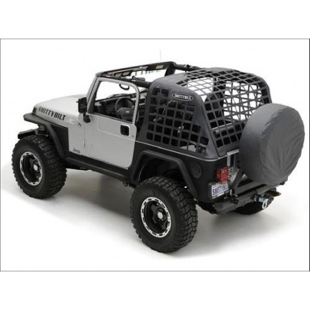 Filet de protection Cargo Netz Jeep Wrangler TJ