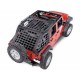 Filet de protection Cargo Netz Jeep Wrangler JK 4 portes