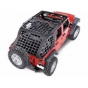 Filet de protection Cargo Netz Jeep Wrangler JK 4 portes