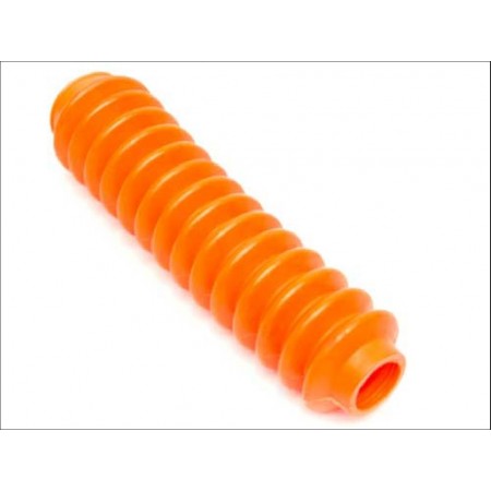 Soufflets anti-poussiere,pour amortisseur Fluorescent Orange