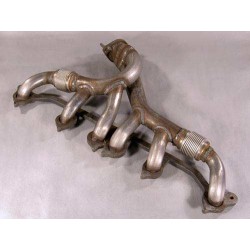 Collecteur d echappement, 4.0.L., TJ, de 1996 a 1999