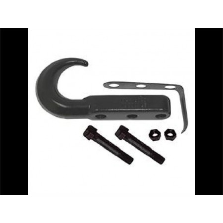 Crochet pour pare choc avant Tow Hooks CJ YJ TJ