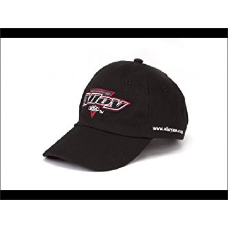 Casquette noire Alloy 