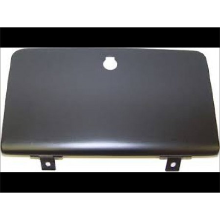 Couvercle de boite a gant Rugged ridge CJ acier noir 