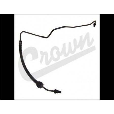 Tube emetteur d'embrayage JK