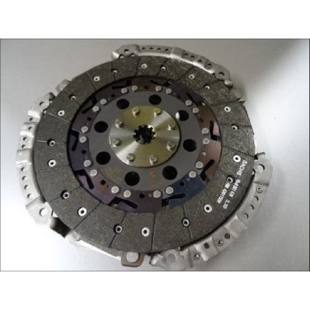 Mecanisme et disque d'embrayage Jee p JK 2.8 l 