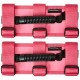 Poignee passager de couleur rose Rugged ridge pour CJ YJ TJ JK