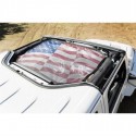 Sun shade Rugged ridge drapeau US avant Wrangler JK et JKU 