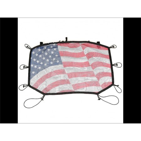 Sun shadeEclipse Avant JK JKU American Flag Rugged ridge