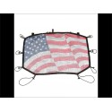 Sun shadeEclipse Avant JK JKU American Flag Rugged ridge