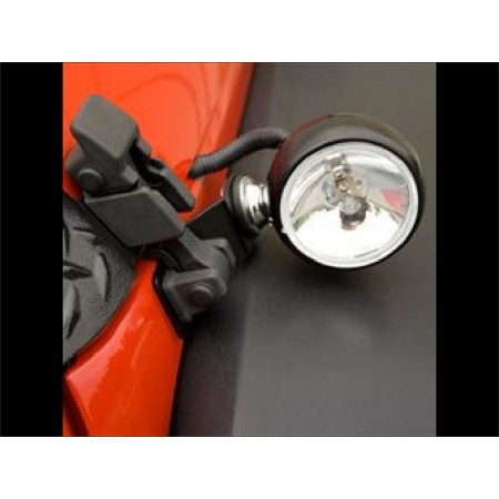 Feu halogene H3 Rugged ridge JK