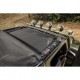 Soft top Total Eclipse Shade avant noir Rugged ridge JK ,JKU