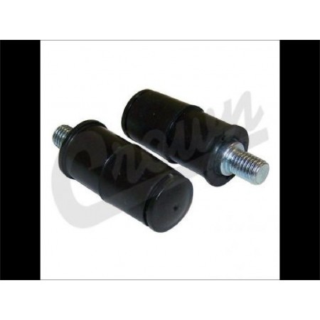 Vis d 鴲ier de frein essieu avant Tewes WJ 