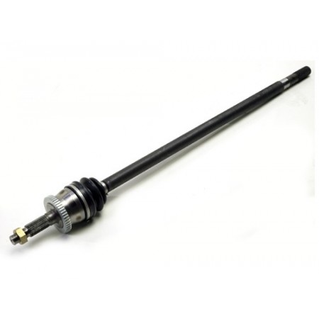 Demi-arbre, droit WJ WG avec vario lock