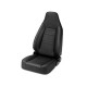 Siege Sport Trailmax avant en vinyl Black Denim CJ YJ TJ
