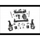 Kit rehausse 4" Rough country DODGE RAM 1500 4WD 06-08