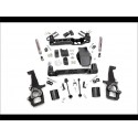 Kit rehausse 4" Rough country DODGE RAM 1500 4WD 06-08