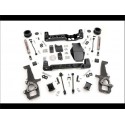 Kit rehausse Rough Country 4" Dodge Ram 1500 4x4 09-11
