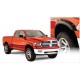 Elargisseur d 'Aile Bushwacker pocket style avant et arriere 3 " Dodge Ram 1500 09 -18