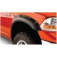 Elargisseur d 'Aile Bushwacker pocket style avant et arriere 3 " Dodge Ram 1500 09 -18