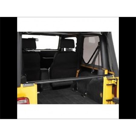Barre cover tonneau Bestop TJ 