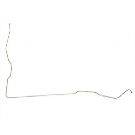 Conduite de frein avant droite ؠ3/16 soit 4,8 mm CJ