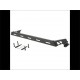 Barre de fixation de led JK sur capot Rugged ridge 