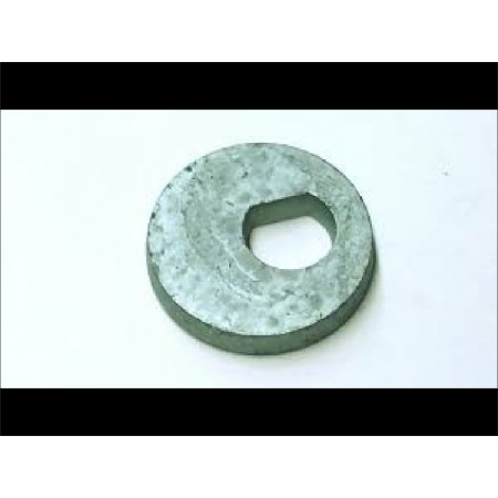 Rondelle exentrique mopar TJ Essieu