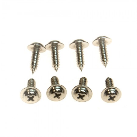 Jeu de vis planche de bord CJ