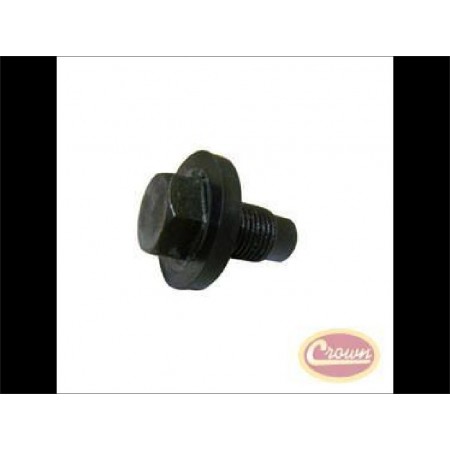 Bouchon de vidange YJ 2.5 L 1990 a 2002