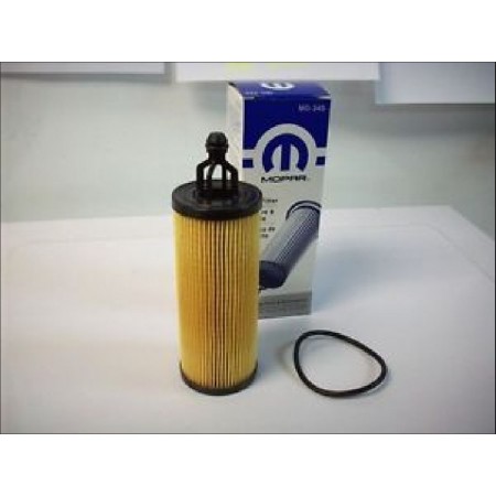 Filtre a huile Mopar jeep KL , WK, JK 2014 a 2015 Dodge durango
