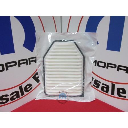 Filtre a air Mopar jeep wrangler JK et JKU 3.6 L 3,8 L
