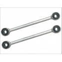 Biellette barre stabilisatrice avant Rubicon express TJ