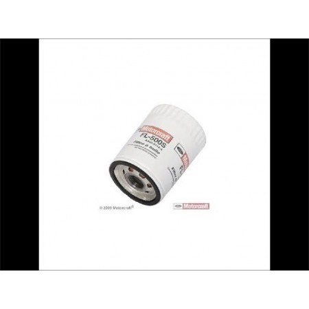 Filtre ࠨuile Motorcraft Ford Mustang raptor