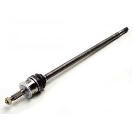 Demi-arbre, droit sans Vari-Lok WJ WG