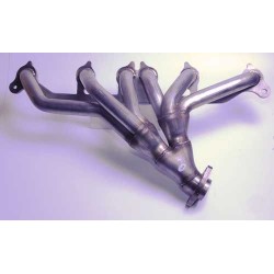 Collecteur sport Duratrail acier inox, 4.0-L, XJ 91/99