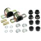 Silenblocs de barre stabilisatrice 23 mm version renforc饠en polyur鴨ane , XJ 