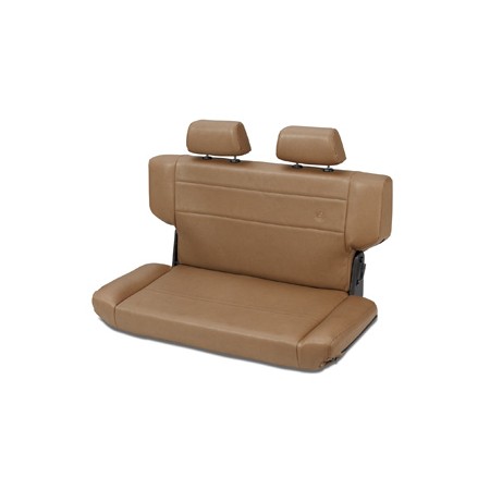 Banquette trailmax arriere avec appuis-t괥, Spice, TJ, 96-06