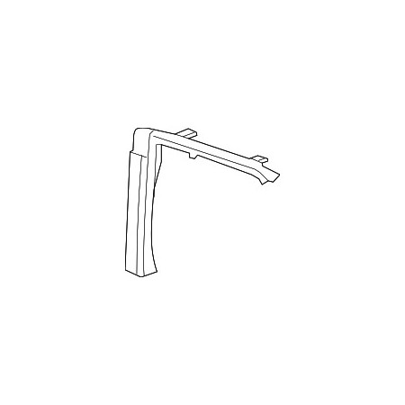 Contour de portes Mopar JK 2 portes MOPAR 