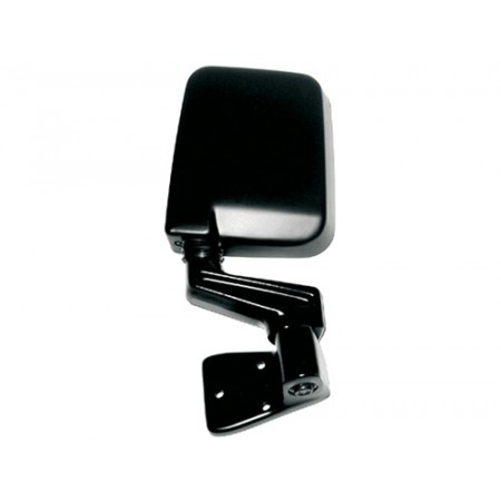 Retroviseur, gauche, porte pleine noir, TJ,1997-2002