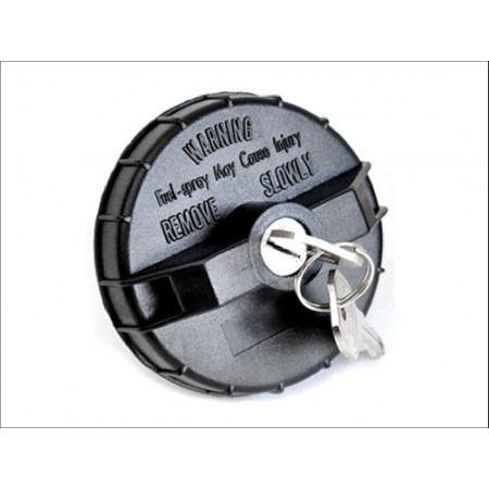 Bouchon de reservoir essence antivol Jeep Wrangler JK ou JKU ou TJ