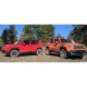 Cale de rehausse 1.5 " Jeep Renegade a partir de 2015