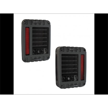 Feu arriere a led Jeep JK ou JKU JW Speaker