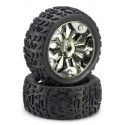 ROUES POUR JEEP WH WK