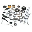 SYSTEME FREINAGE POUR JEEP YJ 1987/1995