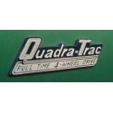 QUADRA TRAC POUR JEEP CJ