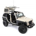 HARD TOP + GALERIE POUR JEEP WJ WG 1999/2004