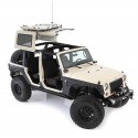 HARD TOP + GALERIE POUR JEEP CJ